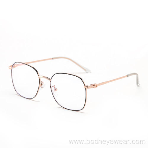 2021 Latest Designer Blue Light Blocking Glasses Optical Frame Fashion Anti Blue Light Blocking Computer Glasses3459